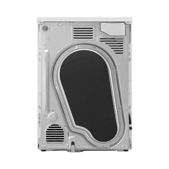 LG Dryer/Front Load/Duel Inverter/Heat pump/9kg/Wi-Fi/White - (RC90V9AV2W)