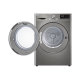 LG Dryer / Front Load / Condensing / 10kg / Duel Inverter / Heat pump / Wi-Fi / Platinum Silver - (RH10V9PV2W)