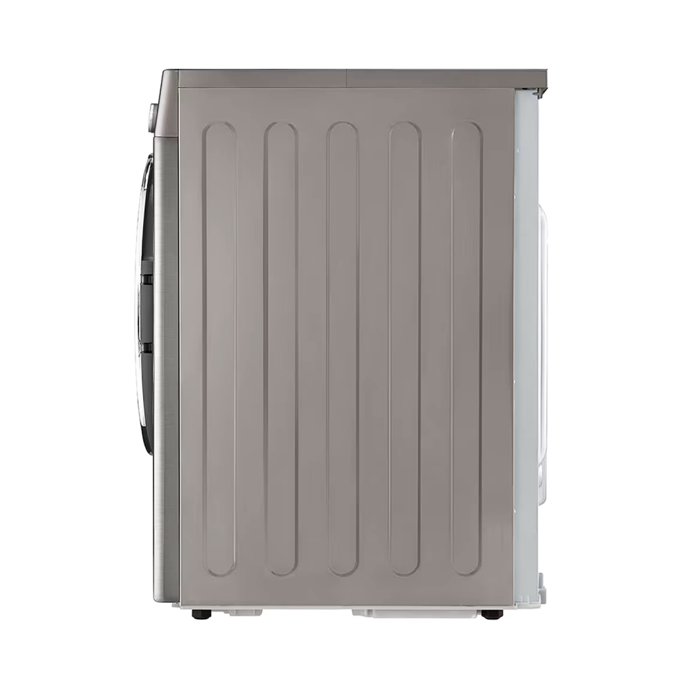 LG Dryer / Front Load / Condensing / 10kg / Duel Inverter / Heat pump / Wi-Fi / Platinum Silver - (RH10V9PV2W)