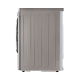 LG Dryer / Front Load / Condensing / 9kg / Duel Inverter / Heat pump / Wi-Fi / Platinum Silver - (RH90V9PV8W)