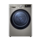 LG Dryer / Front Load / Condensing / 10kg / Duel Inverter / Heat pump / Wi-Fi / Platinum Silver - (RH10V9PV2W)