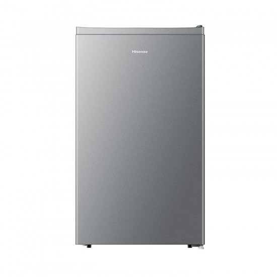 Hisense Office Refrigerator 3.2 cu/ft Silver - (RL12D2NK)