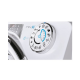 Candy Auto Washing Machine / Front Load / Steam / Inverter / Wi-Fi + Bluetooth / Turbo Wash / 14Kg - 9kg Dryer / White - (ROW41496DWMCZ)