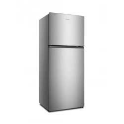 Hisense Refrigerator 16.4 cu/ft 2Door Steel - (RT59W2NK)