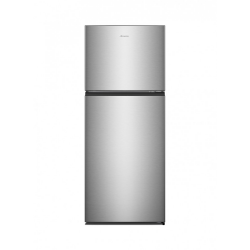 Hisense Refrigerator 16.4 cu/ft 2Door Steel - (RT59W2NK)