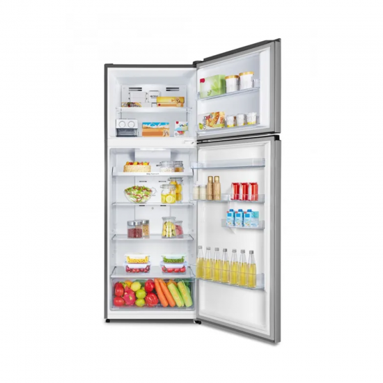 Hisense Refrigerator 16.4 cu/ft 2Door Steel - (RT59W2NK)