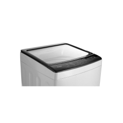 Candy Auto Washing Machine/Top Load/10Kg/8 programs/Silver - (RTL8101SZ19)