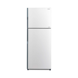 Hitachi Refrigerator / Inverter / 13.9 cu/ft / 2Door / White - (R-V470PS3K TWH)