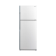 Hitachi Refrigerator / Inverter / 13.9 cu/ft / 2Door / White - (R-V470PS3K TWH) Hitachi Refrigerator / Inverter / 13.9 cu/ft / 2Door / White - (R-V470PS3K TWH)