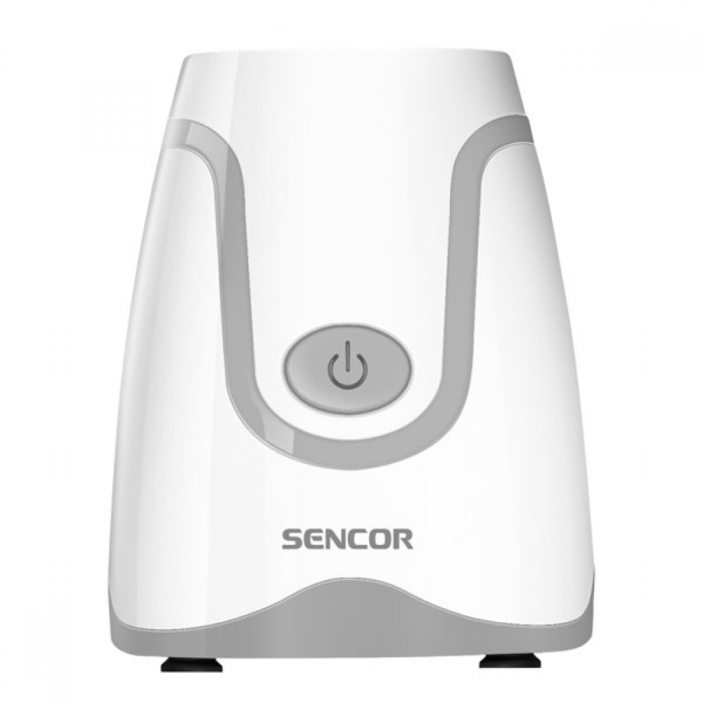 SENCOR SMOOTHIE Maker Blender/0.6Ltr/4 Blades/1 Speeds/300W - (SBL 2200WH)