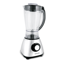 SENCOR Blender/1.75Ltr/4 Blades/4 Speeds + Pulse/600W - (SBL 4470SS)