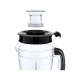 SENCOR Blender/1.75Ltr/4 Blades/4 Speeds + Pulse/600W - (SBL 4470SS)