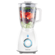 SENCOR Blender/Glass/Ice Cruch/1.7Ltr/4 Blades/6 Speeds/500W - (SBL 5370WH)