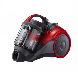 Samsung Vacuum Cleaner/Canister/1.5Ltr/1500W/Red - (SC15H4010V)