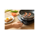 SENCOR Hotplate Cooker / 1 Hotplate / 1500W / Black - (SCP 1504BK)