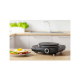 SENCOR Hotplate Cooker / 1 Hotplate / 1500W / Black - (SCP 1504BK)