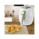 SENCOR AIR FRYER / 2.6Ltr / Dial Control  / 80-200°C / 1500W - (SFR 3220WH)