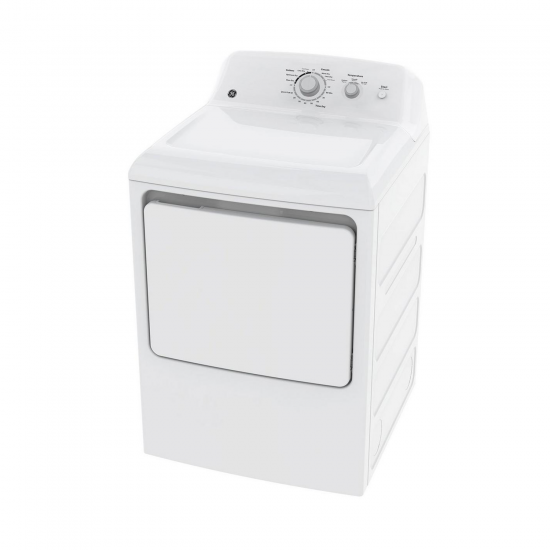G.E. Dryer/Front Load/6kg/White - (SGE26N5XNBBT) G.E. Dryer/Front Load/6kg/White - (SGE26N5XNBBT)