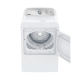 Mabe Dryer / Front Load / 6kg / 2knobs / White - (SME26N5XNBBT)
