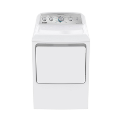 Mabe Dryer / Front Load / 7kg / 4Knobs / White - (SME47N5XNBBT3)