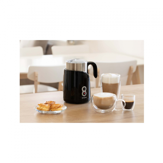Sencor MILK FROTHER AND WARMER / 4 Functions / 2Ltr / 2200W Sencor MILK FROTHER AND WARMER / 4 Functions / 2Ltr / 2200W