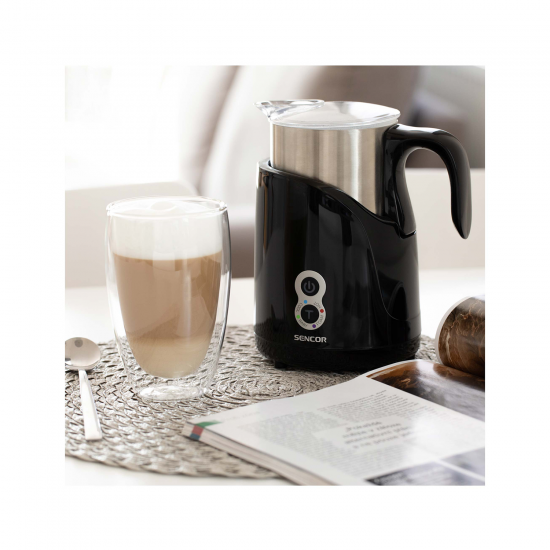 Sencor MILK FROTHER AND WARMER / 4 Functions / 2Ltr / 2200W Sencor MILK FROTHER AND WARMER / 4 Functions / 2Ltr / 2200W