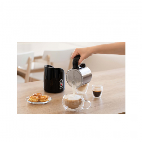 Sencor MILK FROTHER AND WARMER / 4 Functions / 2Ltr / 2200W Sencor MILK FROTHER AND WARMER / 4 Functions / 2Ltr / 2200W