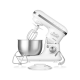 SENCOR Food Mixer / 4Ltr Bowl / 6 Speeds / 600W / White - (STM 3620WH)