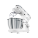 SENCOR Food Mixer / 4Ltr Bowl / 6 Speeds / 600W / White - (STM 3620WH)