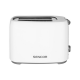 SENCOR Electric Toaster / 2 Slots (135mm) / 7 Browning setting  / 750W / White - (STS 2606WH)