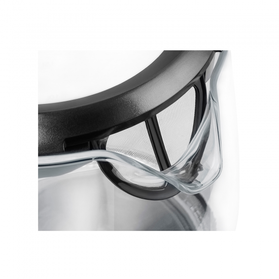 Sencor Glass Electric Kettle / 2.0Ltr  / 2200W - (SWK 2080BK)
