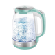Sencor Electric Kettle/2Ltr/2200W /Green- (SWK 2191GR)