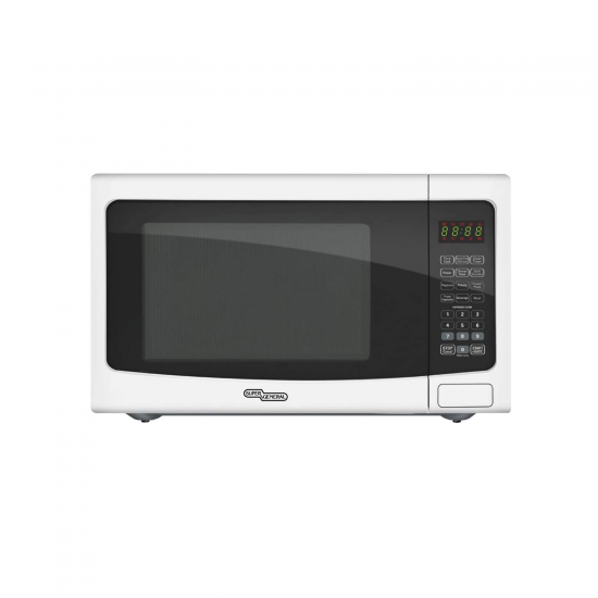 Super General Microwave Oven / Solo / 42Ltr / 1100W / White - (KSGMM942G)