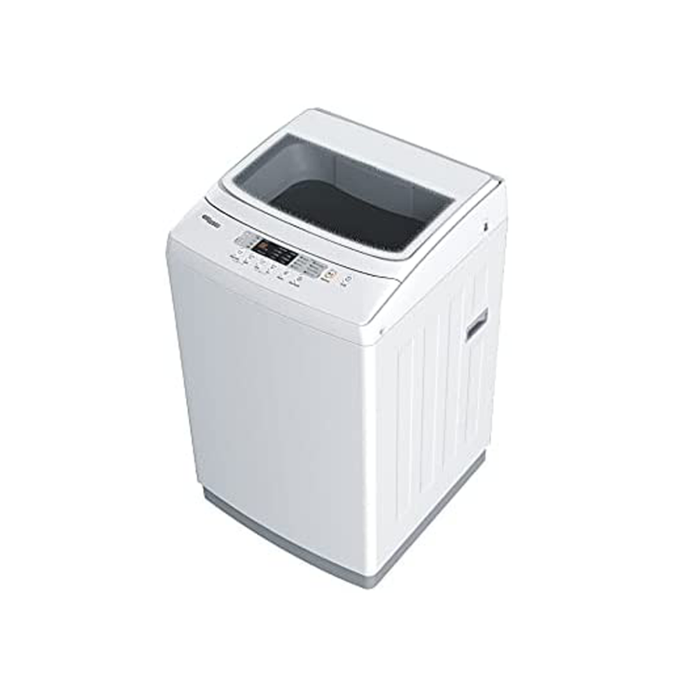 Super General Auto Washing Machine / Top Load / 10Kg / White - (KSGW1024)