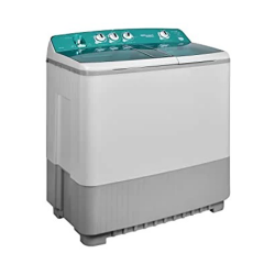 Super General Twintub Washing Machine/18Kg/White - (KSGW1888N)