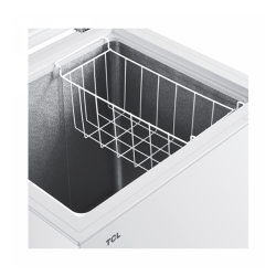 TCL Chest Freezer 142Ltr (5.7 cu/ft) White - (TCF-150WE)