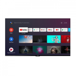 Panasonic 50" 4K TV/Smart/2USB/2HDMI/60Hz - (TH-50HX650MF)