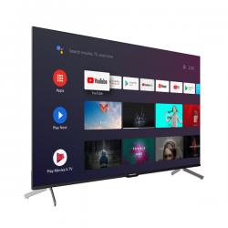Panasonic 50" 4K TV/Smart/2USB/2HDMI/60Hz - (TH-50HX650MF)