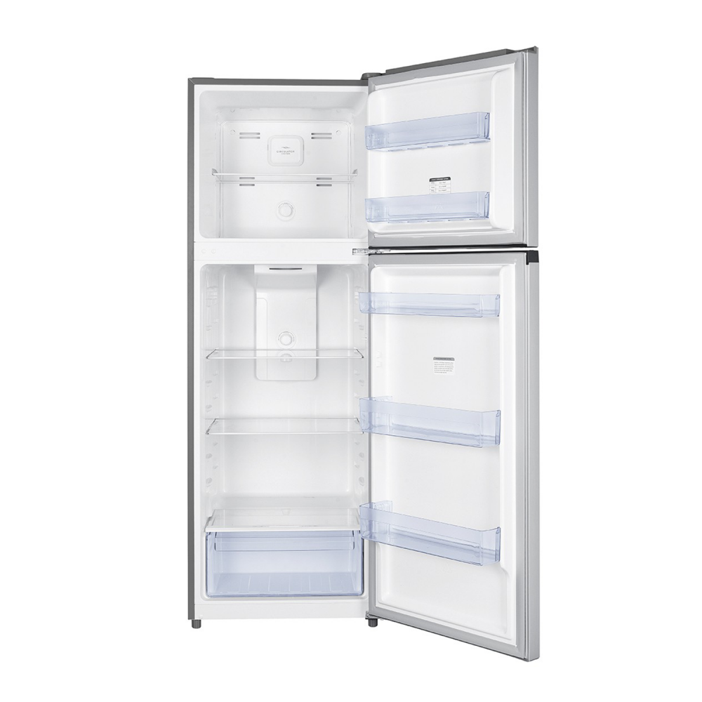 TCL Refrigerator / Inverter / 11.7 cu/ft (333Ltr) / 2Door / Steel - (TRF-350WEXP)