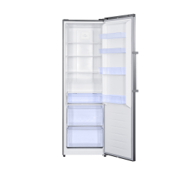 TCL Refrigerator / Single Door / Inverter / 12.5 cu/ft (355Ltr) / Silver - (TRF-400WEXP)