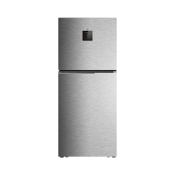 TCL Refrigerator  / Inverter / 14.90 cu ft / 2 Door /  Silver - (TRF-425WEXPU)