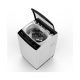 TCL Auto Washing Machine/Top Load/8Kg/White - (TWTL-F108WP)