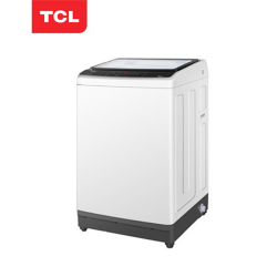 TCL Auto Washing Machine/Top Load/8Kg/White - (TWTL-F108WP)