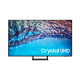 Samsung 55" Crystal UHD TV / Smart / HDR / 2USB / 3HDMI / 50Hz / - (UA55BU8000UX)