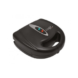 Emjoi Sandwich Maker/Non Stick/700W - (UESM-237)