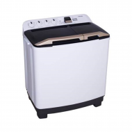 Toshiba Twin tub Washing Machine/10Kg/White - (VH-K110WBB)