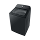 Samsung Auto Washing Machine / Top Load / 21KG / Inverter / Smart Check / Steam / Black - (WA21A8376GV/YL)