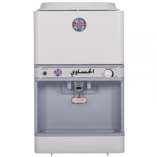Hasawi Tank Water cooler/Table Top/16Ltr/Cold/Off White - (WCGITO)