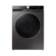 Samsung Auto Washing Machine / Front Load / Wi Fi / Inverter / Steam / Washing 12Kg - 8kg Dryer / Inox - (WD12TP34DSX/YL)
