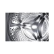 Samsung Auto Washing Machine / Front Load / Wi Fi / Inverter / Steam / Washing 12Kg - 8kg Dryer / Inox - (WD12TP34DSX/YL)